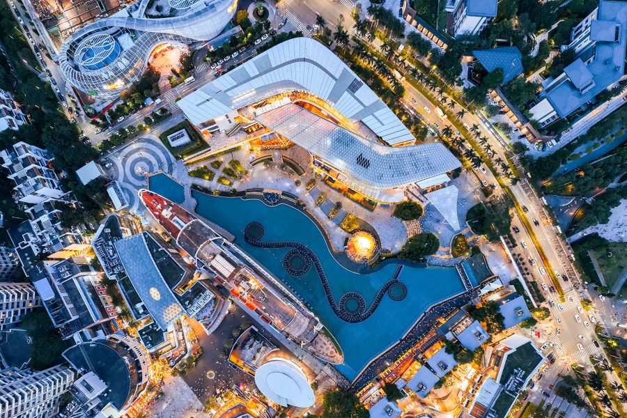 Shekou Coastal City Shekou Coastal City